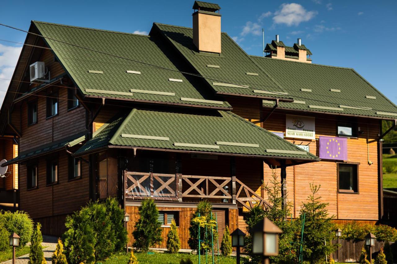 Guest Houses Near Karlsdorf Klimets Esterno foto